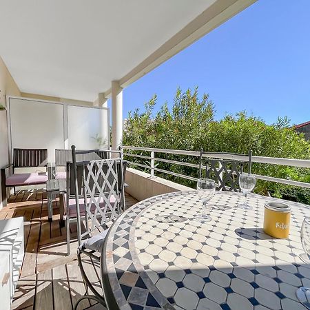 Agreable Detente Au Soleil A Antibes - Wifi - Parking Prive Esterno foto