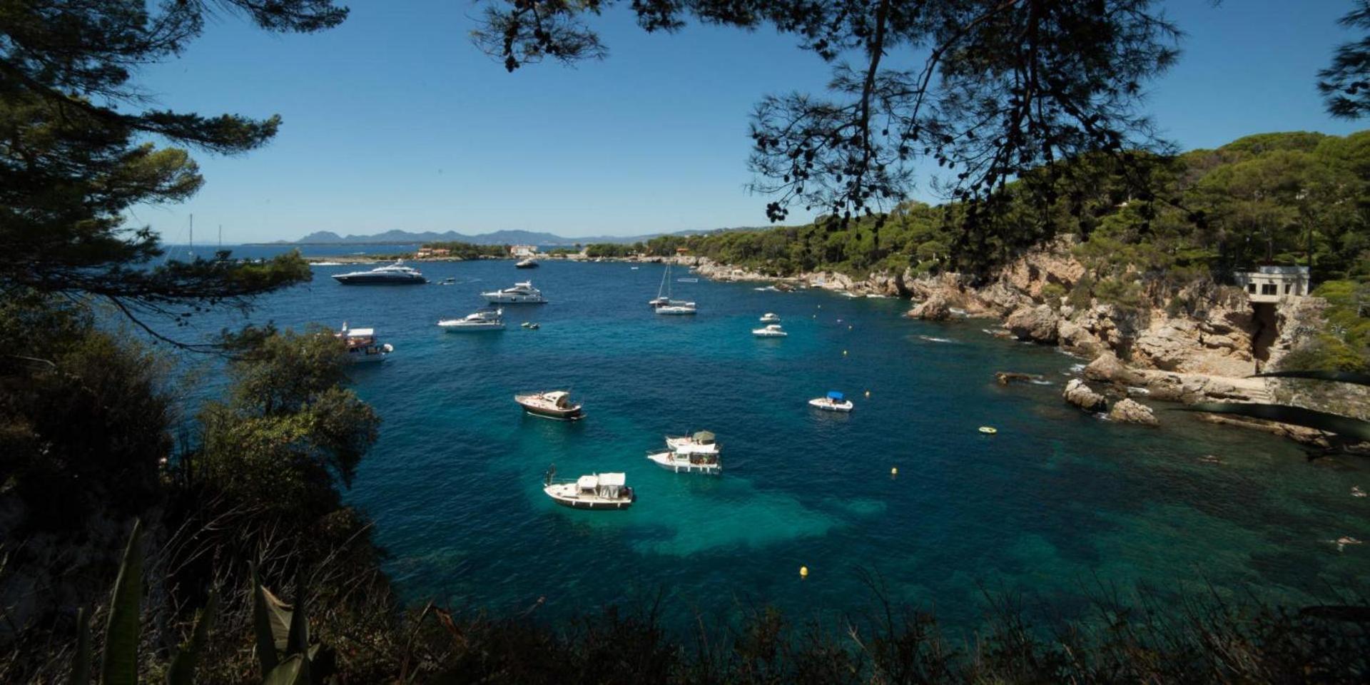 Agreable Detente Au Soleil A Antibes - Wifi - Parking Prive Esterno foto
